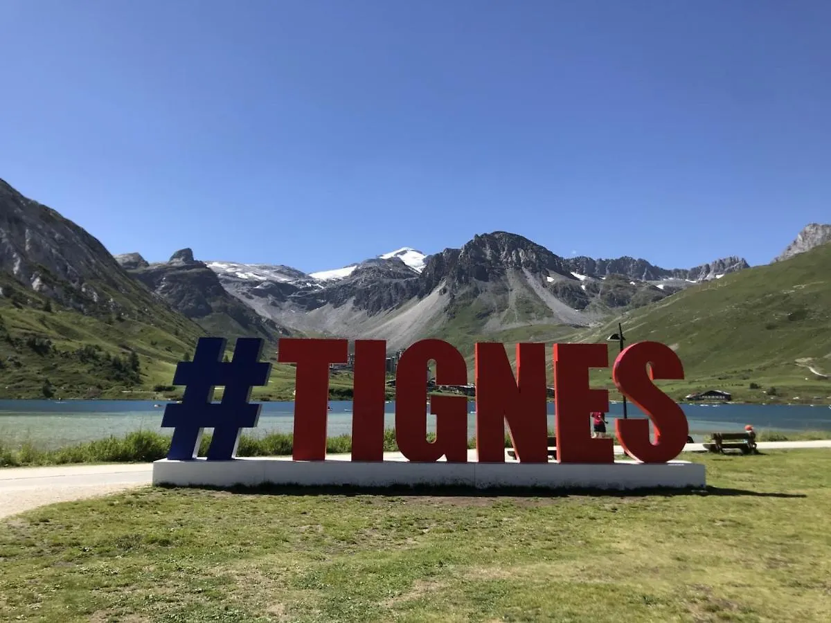Appartement 8 Pers, Skis Aux Pieds, Balcon, Renove, Proche Pistes Et Commerces, Tignes Le Lac - Fr-1-641-32 Apartment