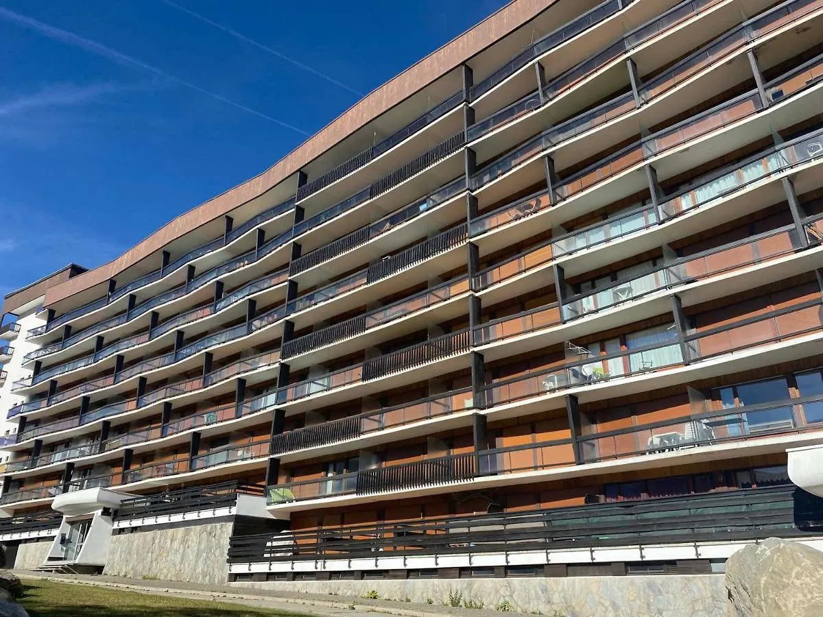 Appartement 8 Pers, Skis Aux Pieds, Balcon, Renove, Proche Pistes Et Commerces, Tignes Le Lac - Fr-1-641-32