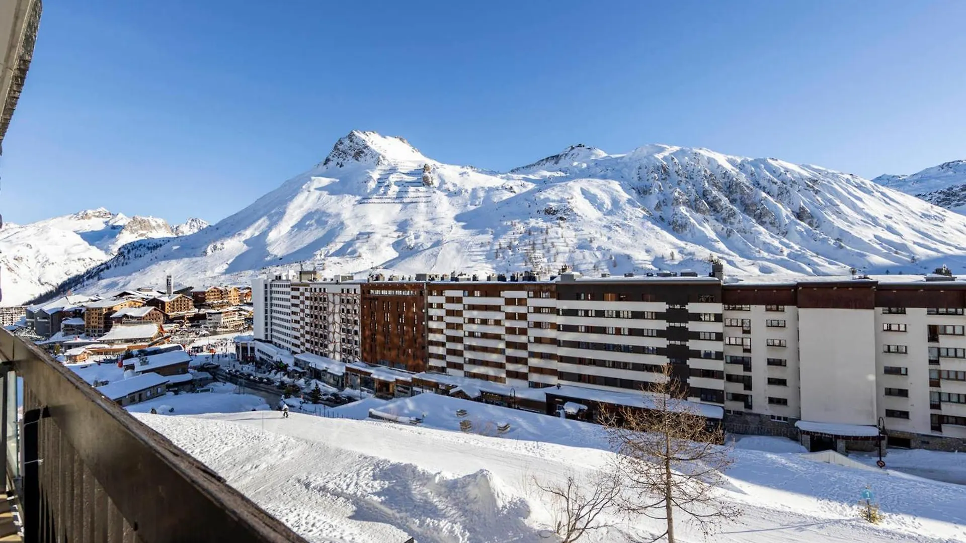 Appartement 8 Pers, Skis Aux Pieds, Balcon, Renove, Proche Pistes Et Commerces, Tignes Le Lac - Fr-1-641-32 0*,  Frankreich